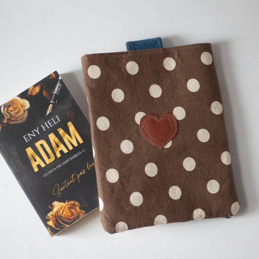 Cozy Covers – One-of-a-Kind Book Sleeves - Handmade - Upcycled