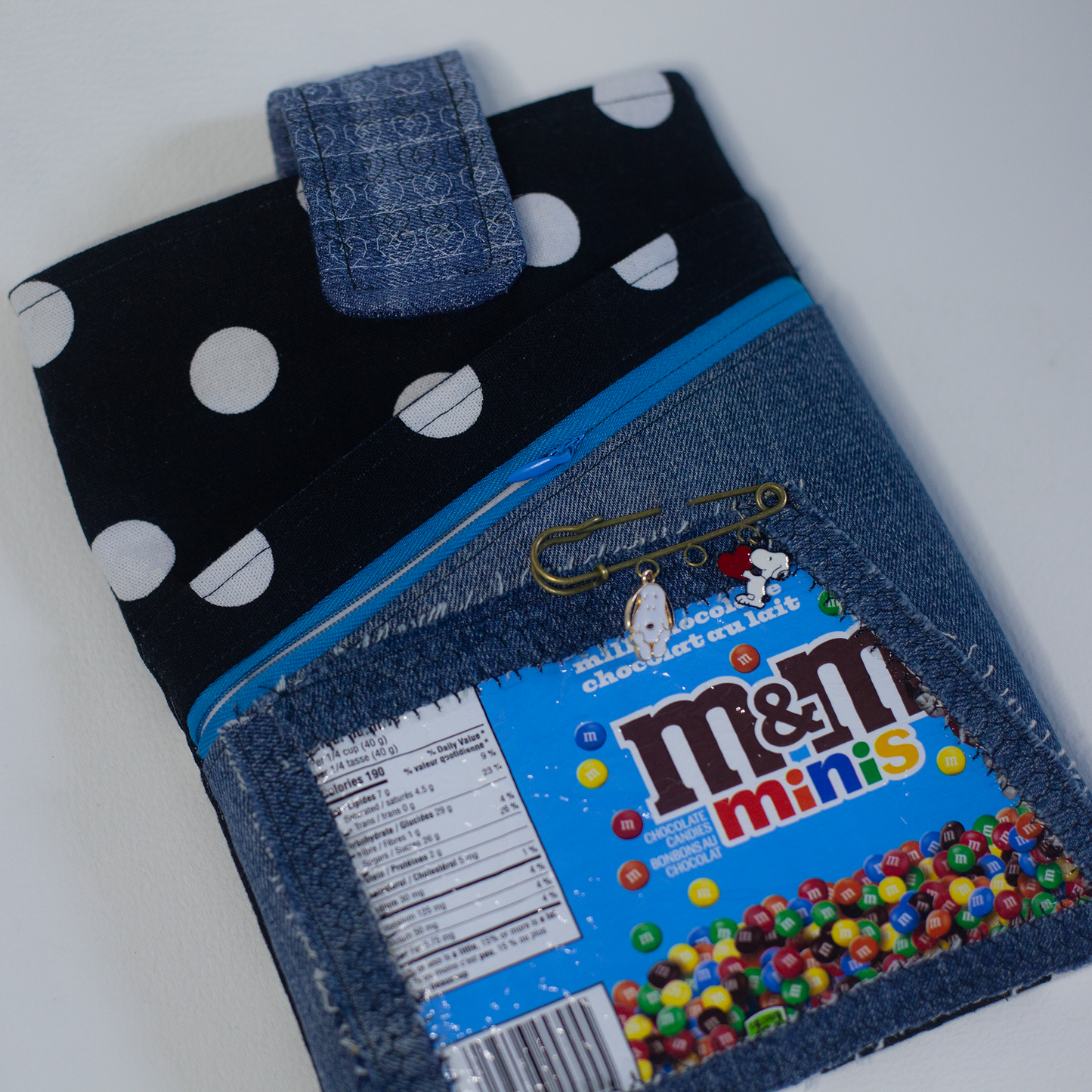 Cozy Covers – One-of-a-Kind Book Sleeves - Handmade - Upcycled