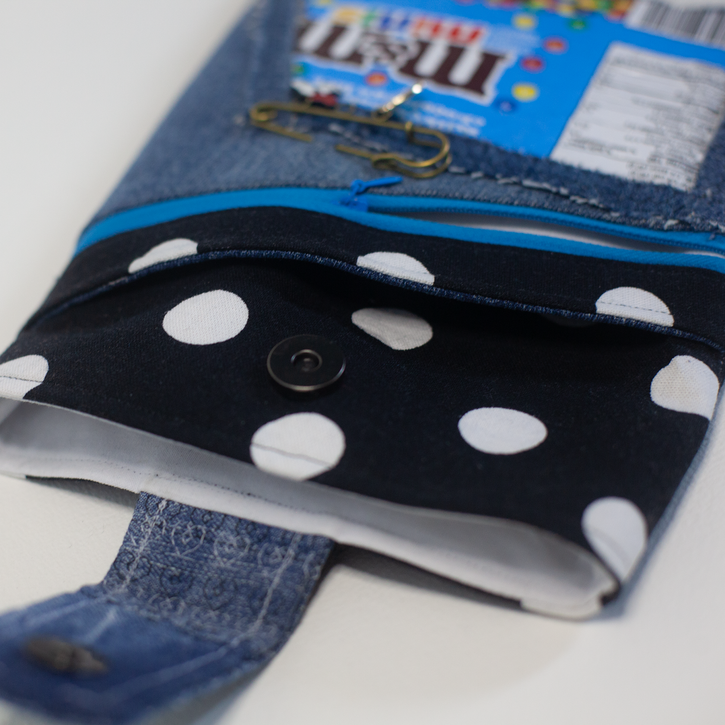 Cozy Covers – One-of-a-Kind Book Sleeves - Handmade - Upcycled