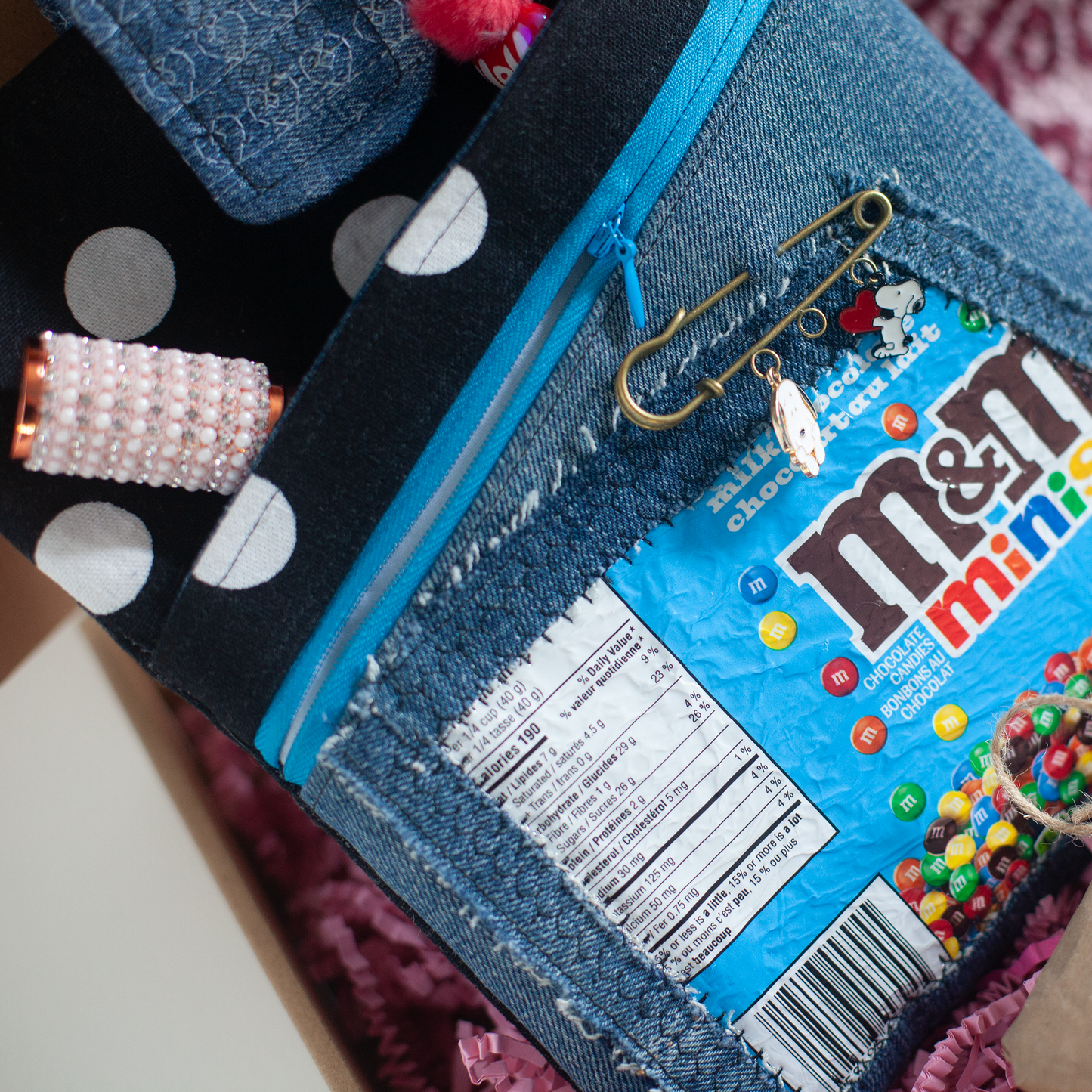 Cozy Covers – One-of-a-Kind Book Sleeves - Handmade - Upcycled