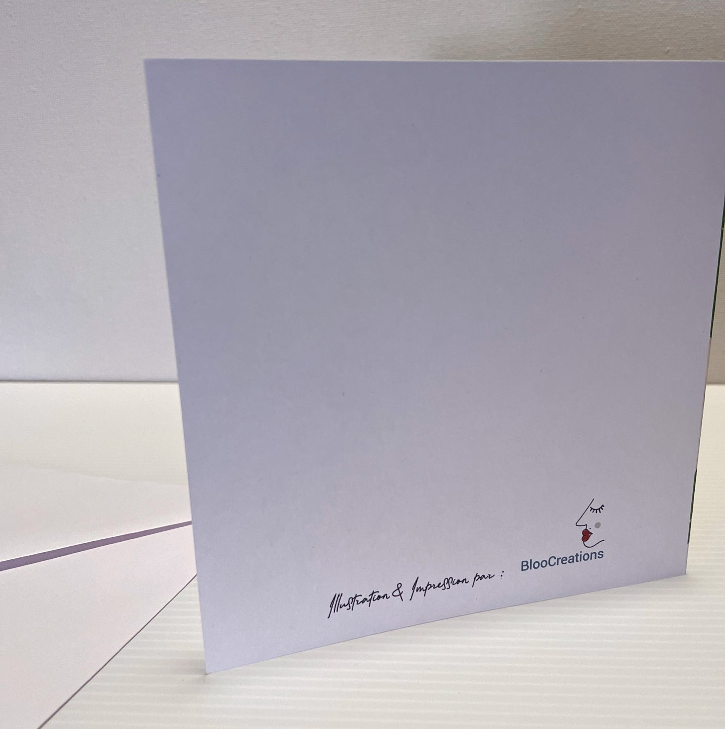 CARTE DE SOUHAITS | ART - ILLUSTRATION