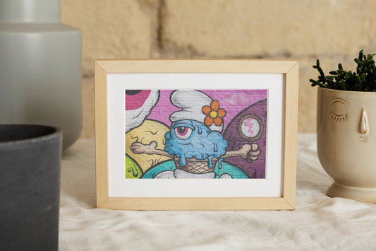 CARTE DE SOUHAITS | PHOTOGRAPHIE ART URBAIN