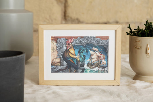 CARTE DE SOUHAITS | PHOTOGRAPHIE ART URBAIN