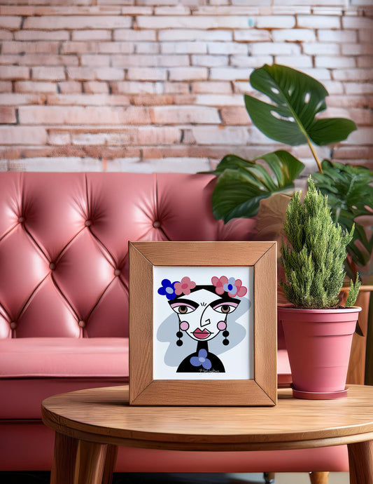 CARTE DE SOUHAITS | ART - ILLUSTRATION