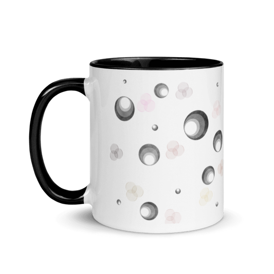 Miss Charm - Tasse en céramique de 11oz avec impression artistique - Édition limitée