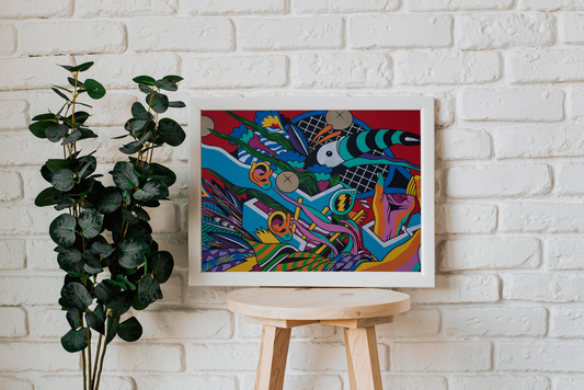 PRINTS | URBAN ART PHOTOGRAPHY