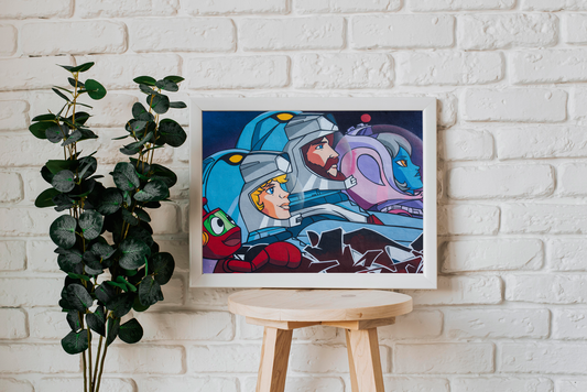 PRINTS | URBAN ART PHOTOGRAPHY