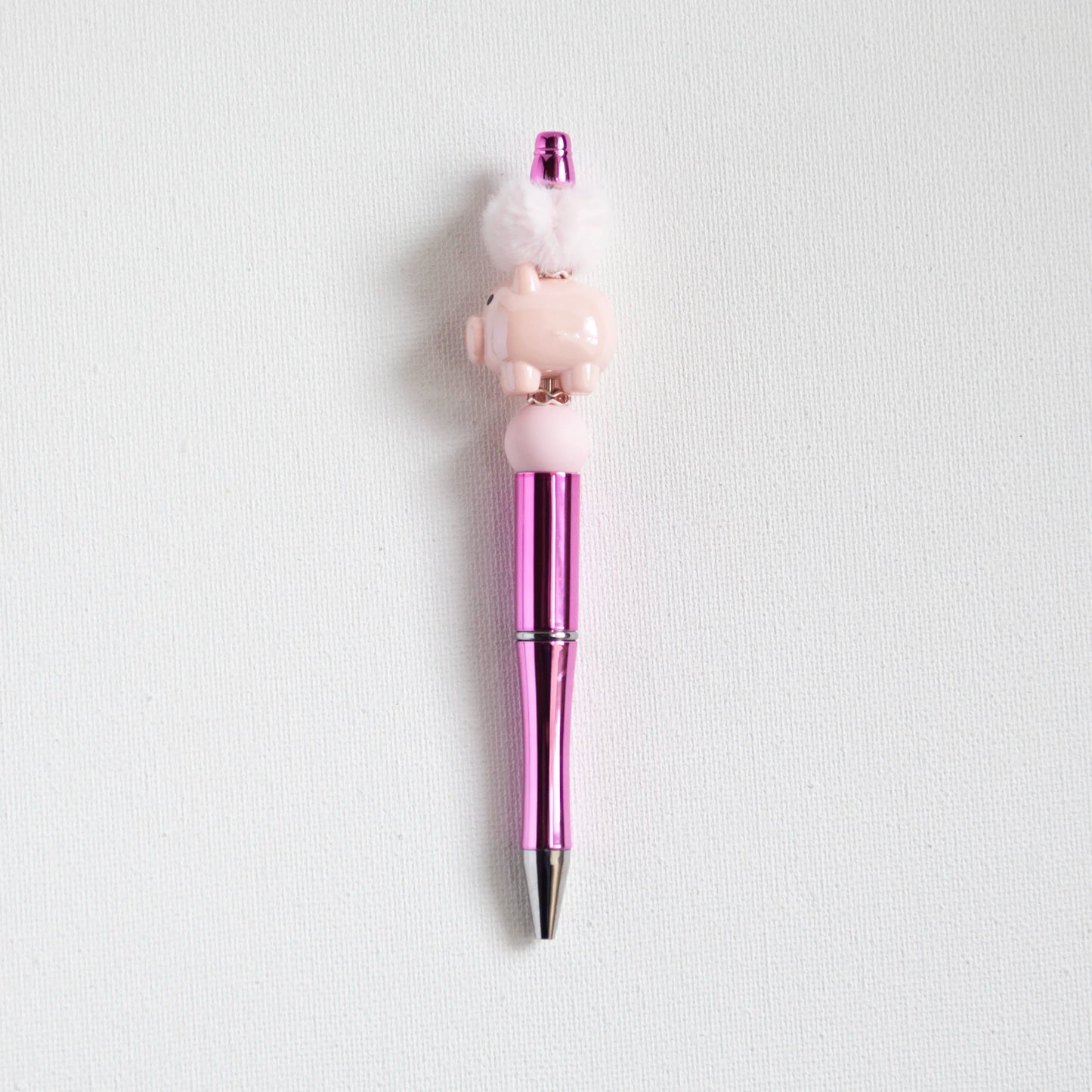 Stylos à billes perlés – Mignons, brillants et faits à la main avec amour!