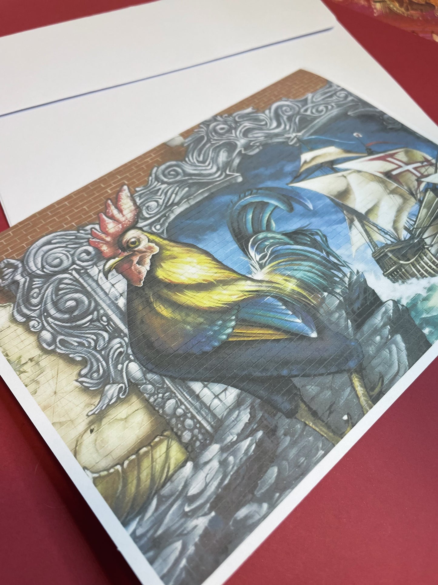 CARTE DE SOUHAITS | PHOTOGRAPHIE ART URBAIN