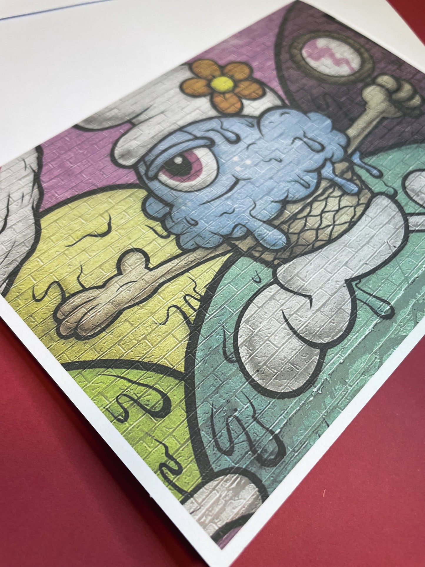 CARTE DE SOUHAITS | PHOTOGRAPHIE ART URBAIN