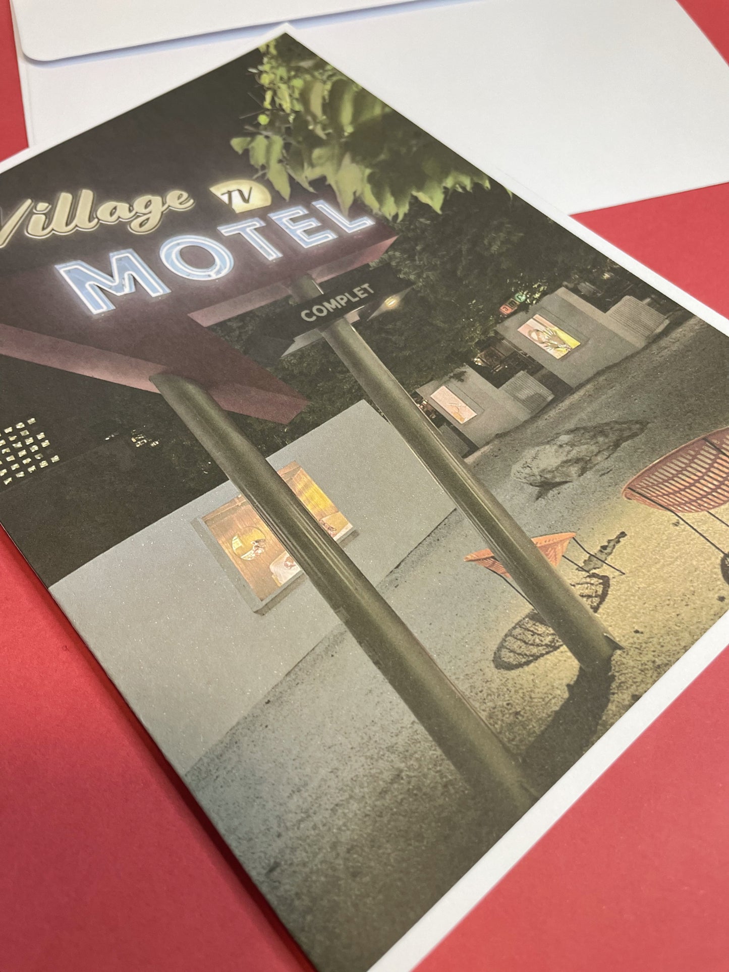 CARTE DE SOUHAITS | PHOTOGRAPHIE ART URBAIN