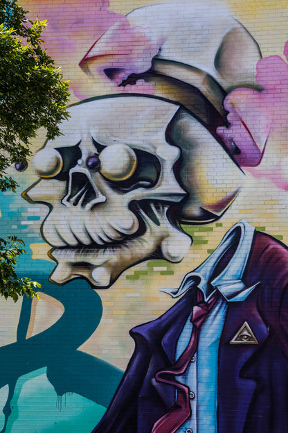 IMPRESSION | PHOTOGRAPHIE ART URBAIN
