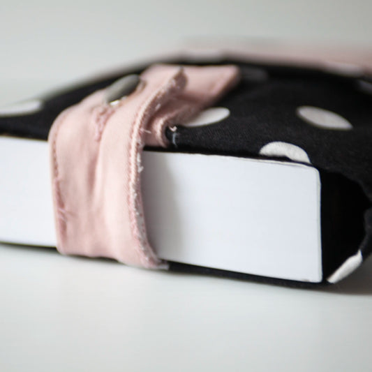 Cozy Covers – One-of-a-Kind Book Sleeves - Handmade - Upcycled