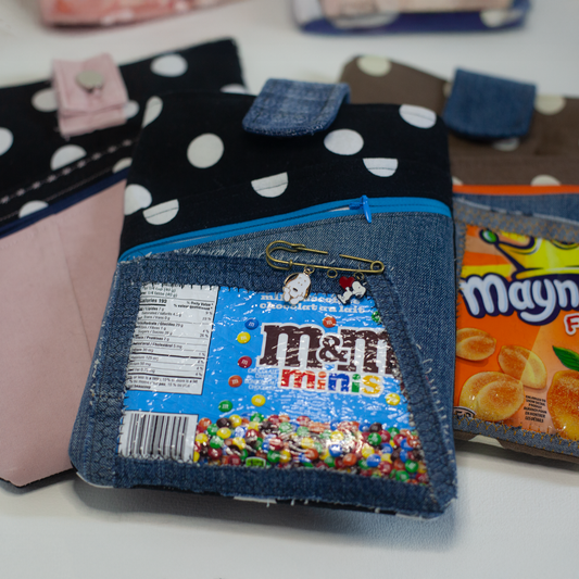 Cozy Covers – One-of-a-Kind Book Sleeves - Handmade - Upcycled