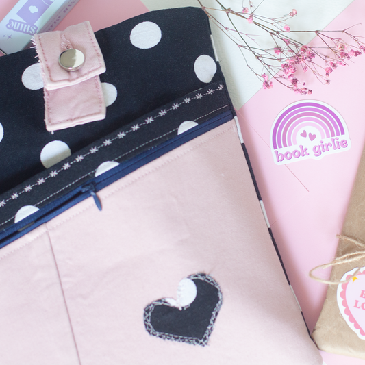 Cozy Covers – One-of-a-Kind Book Sleeves - Handmade - Upcycled