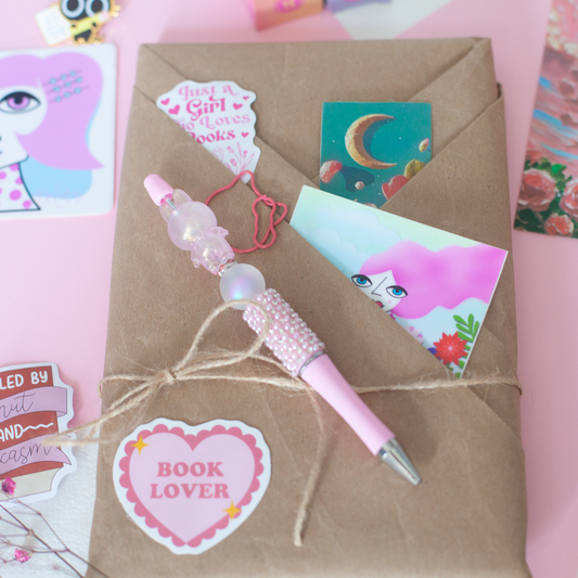 Cuteness & Chapters - Blind date with a book - Canadian authors