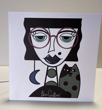 CARTE DE SOUHAITS | ART - ILLUSTRATION
