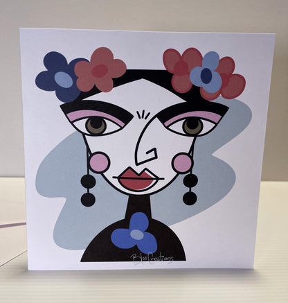 CARTE DE SOUHAITS | ART - ILLUSTRATION