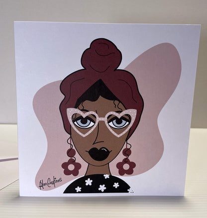CARTE DE SOUHAITS | ART - ILLUSTRATION