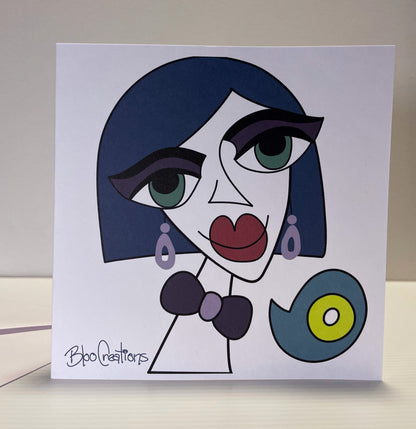 CARTE DE SOUHAITS | ART - ILLUSTRATION