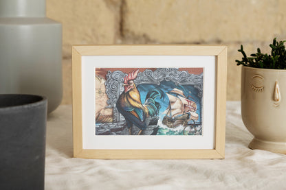 GREETING CARD | URBAN ART PHOTOGRAPHY