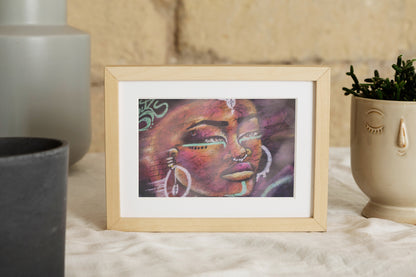 GREETING CARD | URBAN ART PHOTOGRAPHY
