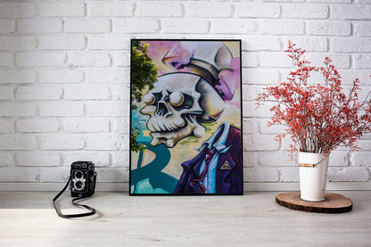 IMPRESSION | PHOTOGRAPHIE ART URBAIN