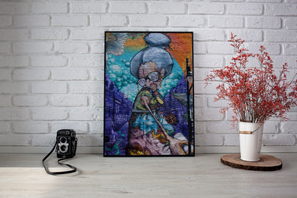 IMPRESSION | PHOTOGRAPHIE ART URBAIN