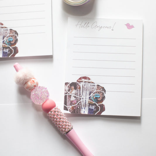 Mini bloc-notes faits main – Format de poche - Hello Gorgeous!
