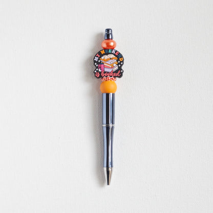 Stylos à billes perlés – Mignons, brillants et faits à la main avec amour!